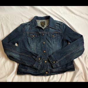 Lucky Brand Jeans Denim Jacket Women’s Large